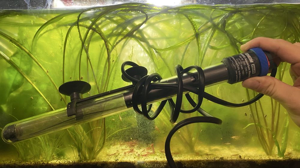 Incalzitor acvariu eheim jager 100w