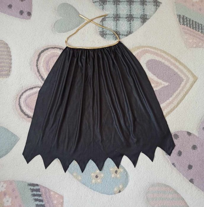 Костюм на батман за момиче 4- 5 години