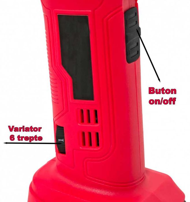 Masina Aparat Tuns Oi Capre Caini Trusa Electrica 2 X Acumulatori