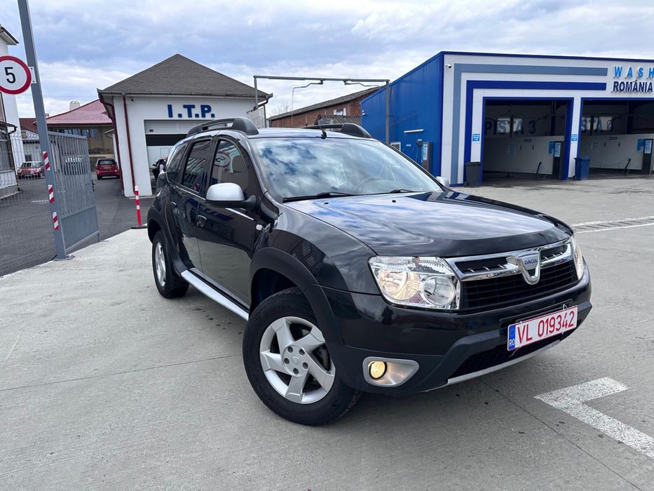 Dacia Duster 1.5
