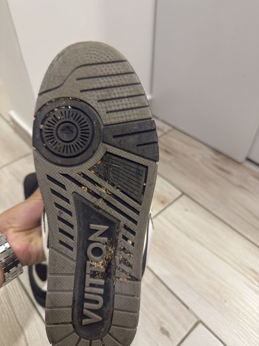 Lv skates 43 gri negri