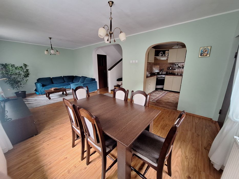 Vilă sat Roșu, Chiajna