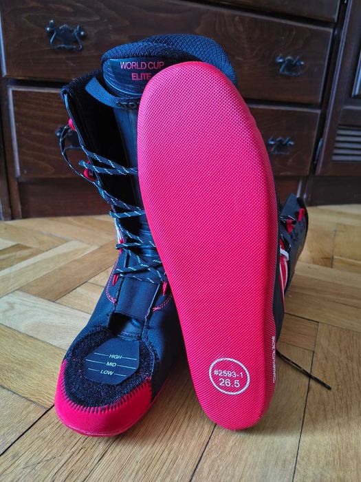 Liner Atomic RedsterTX 130 World Cup Elite, marimea mondo 26.5