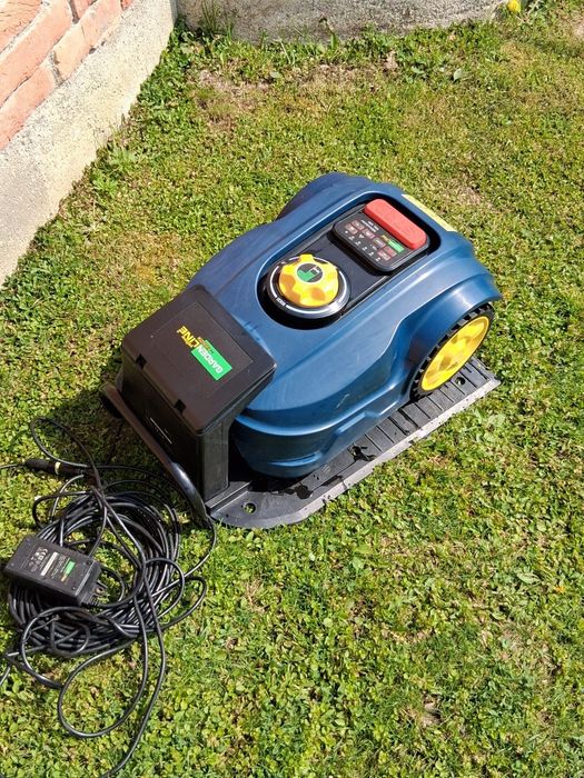 Robot de tuns gazonul Landxcape.