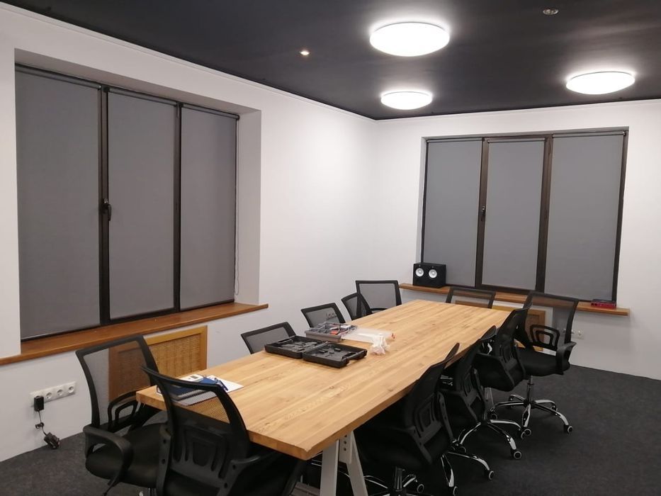 Жалюзи День Ночь Ролл Шторы Алматы