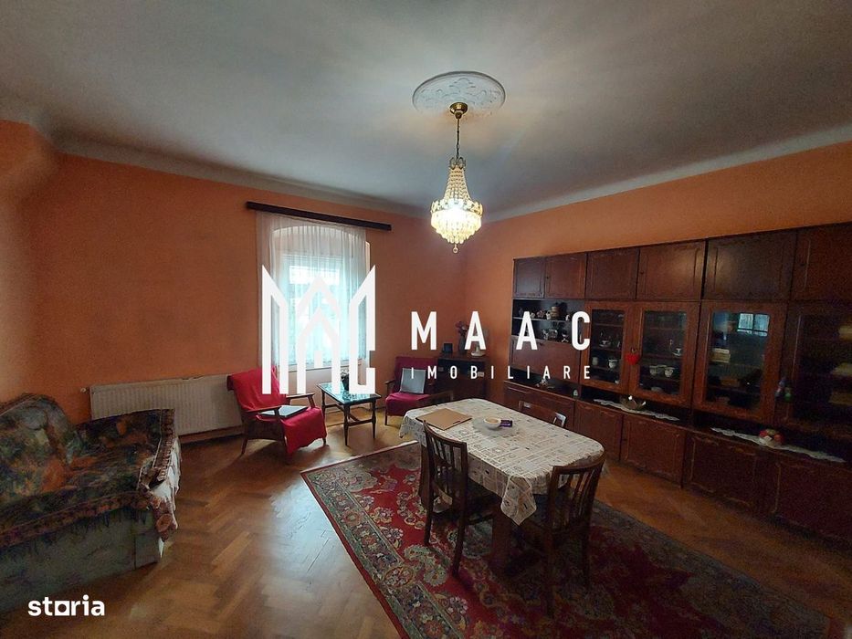 Apartament 3 Camere | Etaj 1 | 78MPU | Central