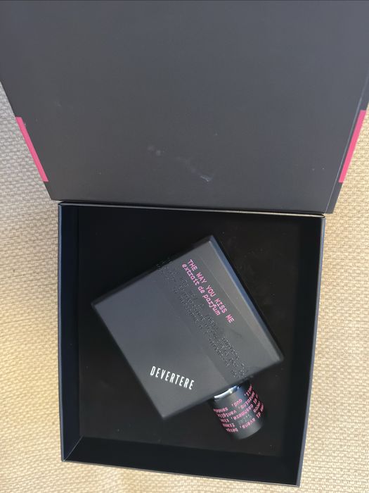 Devertere-The way you kiss me(extrait de parfum) 75 ml