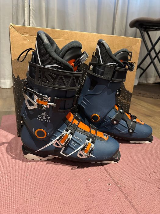 Ски обувки Salomon QST PRO 120 / 27