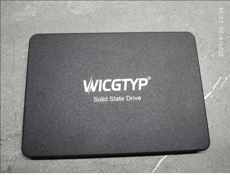 SSD 512 GB. (Yangi)