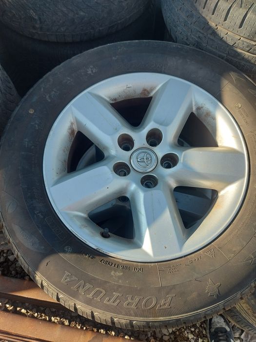 Лети джанти за Toyota Rav 4 R16  2001-2005г