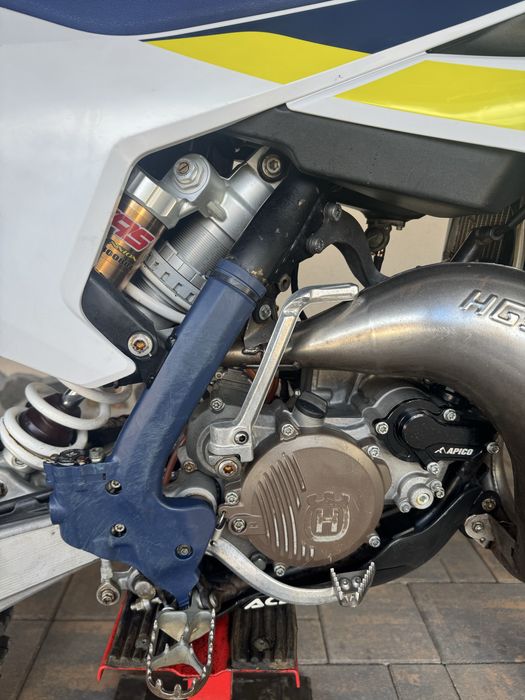 Husqvarna TC85 an 2022