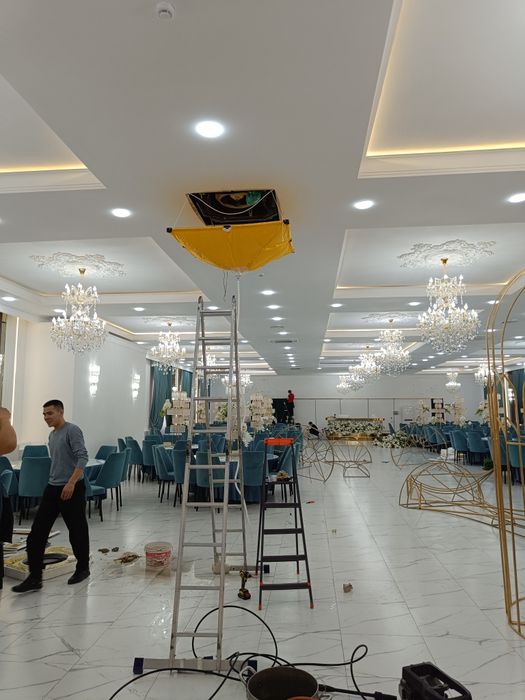 Ремонт кондиционер жондеу Атырау