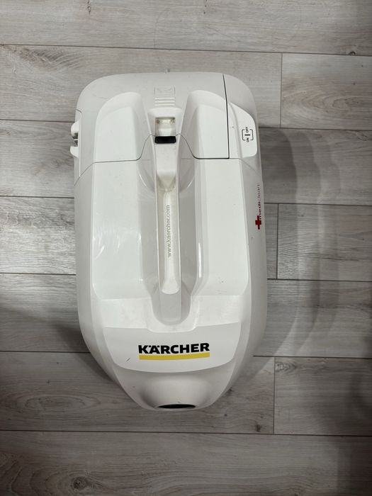 пылесос karcher с аквофльтром