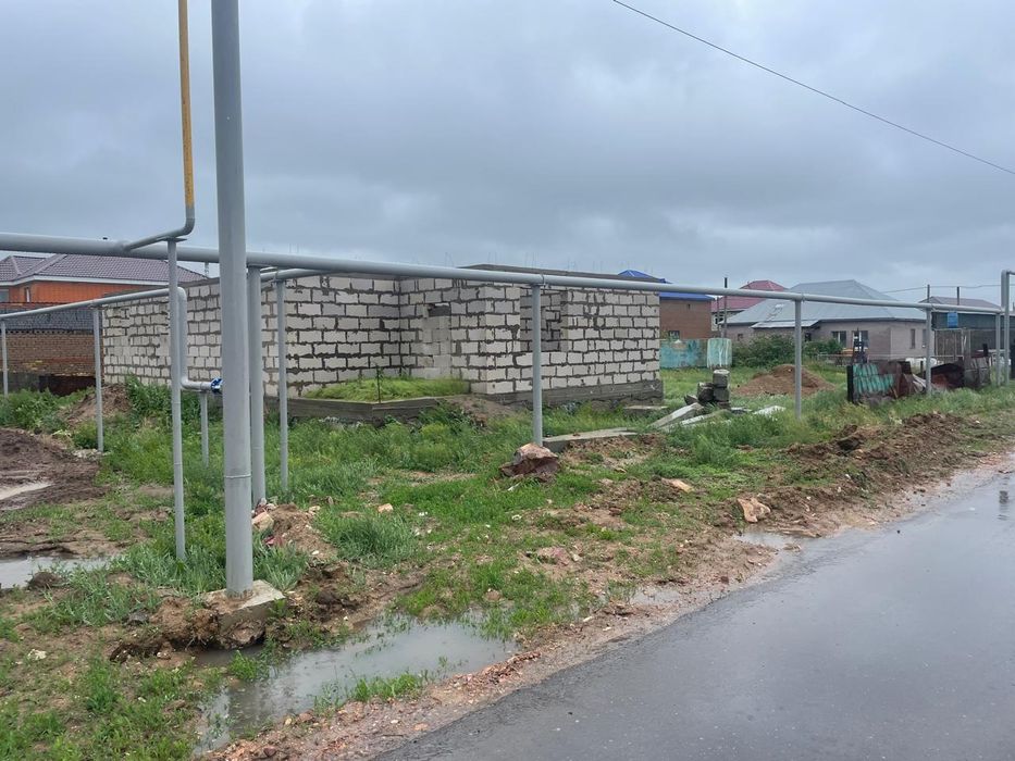 Продам участок в талапкере