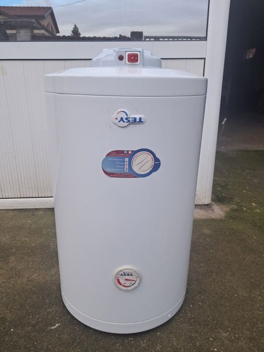 Бойлер TESU използван, работи.