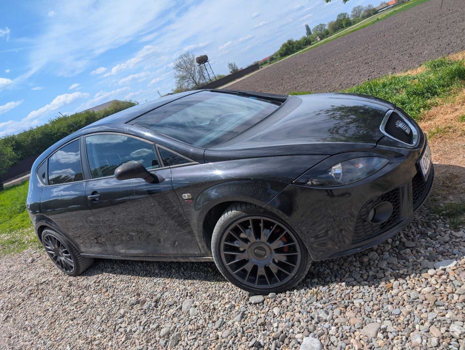 Seat Leon FR 2.0 tdi 170 cp