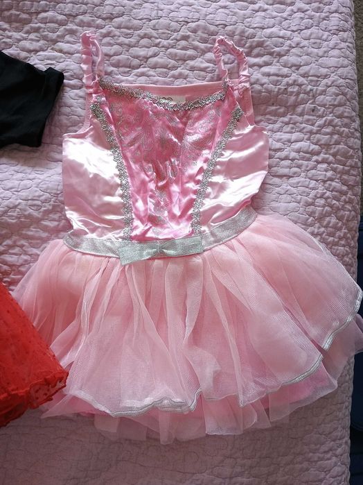 Рокля за момиче 4-5 години