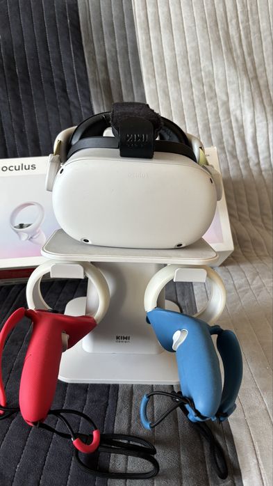 oculus quest 2 + аксесоари