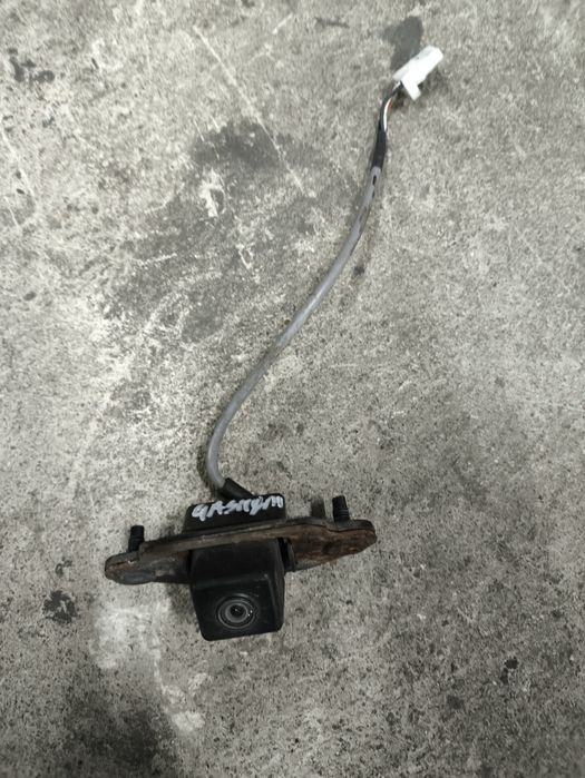 Камера за Nissan Qashqai II