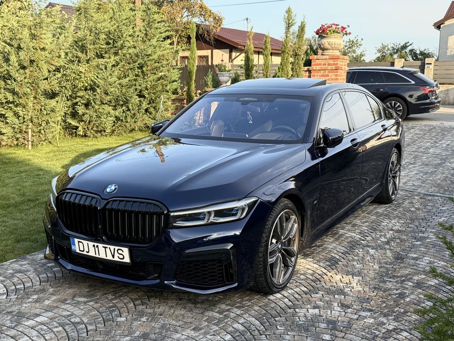 BMW Seria 7 2020 — imagine 1