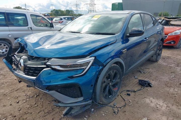 Dezmembrez Renault Arkana 1 [2019 - 2020] Crossover 1.6 CVT (114 hp)
