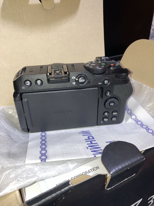 Nikon Z30 тушка.