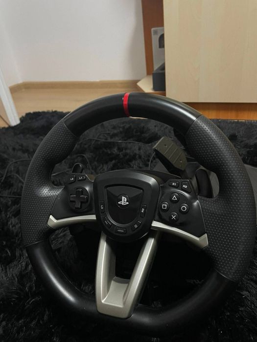volan de gaming hori racing wheel apex