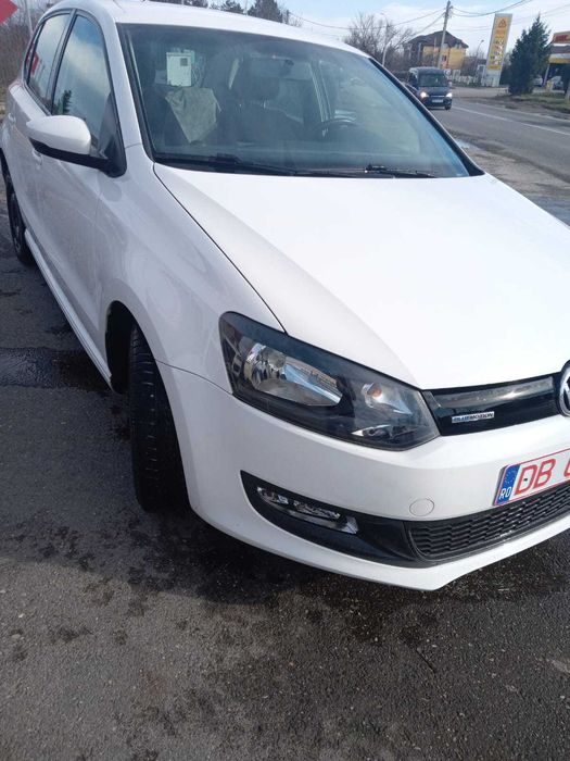 vand volkswagen polo 1.2 tdi