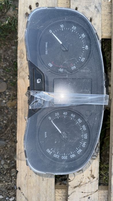 Запчасти на Шкода Рапид