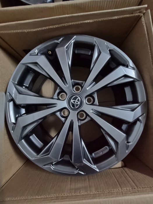 Диски Тойота р18 Рав4