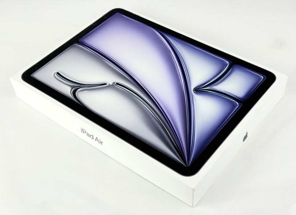 НАЛИЧЕН! Apple iPad Air 11" M2 2024 256GB Wifi Space Gray Гаранция!