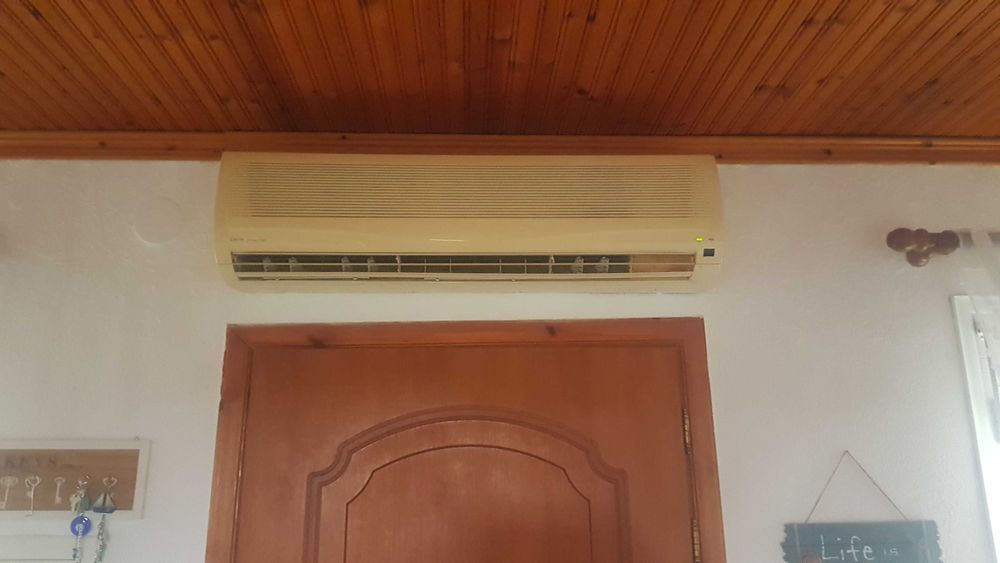 Работещ климатик 18ка