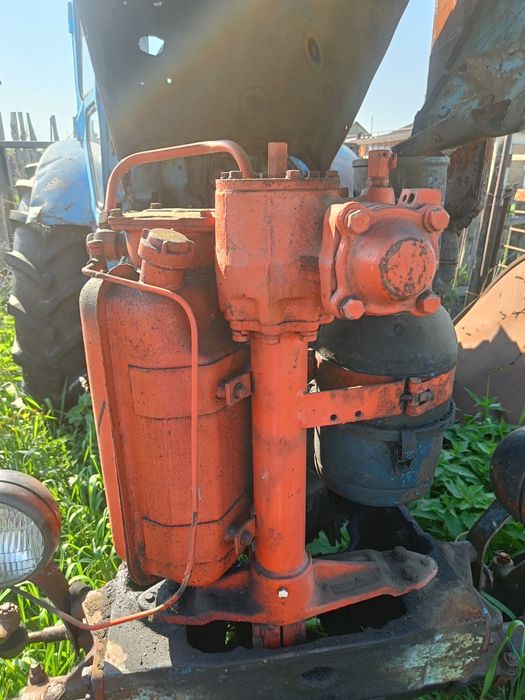 Рулевая колонка трактора Т-40