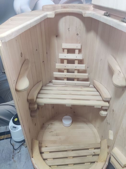 Фитобочка кедровая