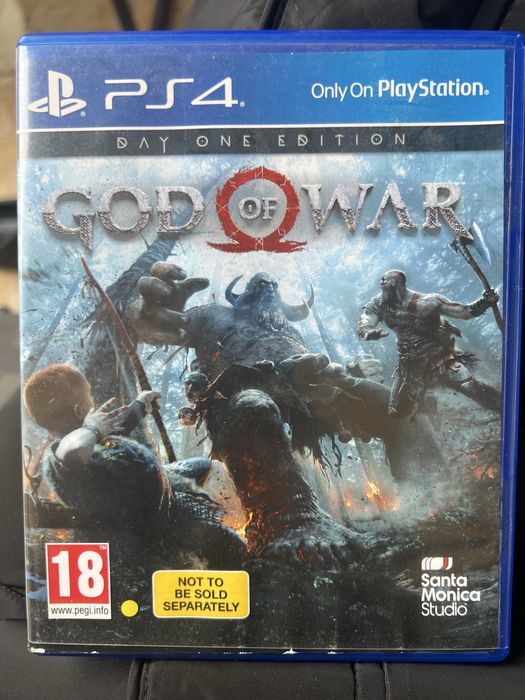 Playstation 4 Pro God of War Limited Edition 1TB