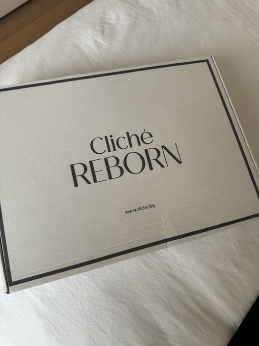 Черна официална рокля с корсет Cliche