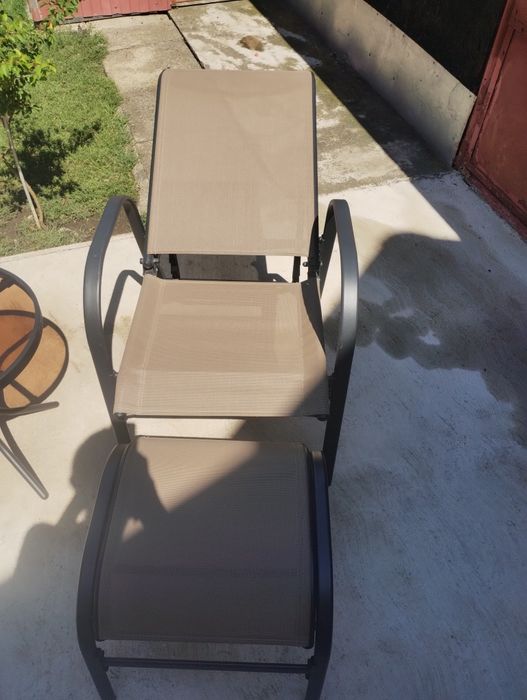 De vânzare set terasa/ balcon