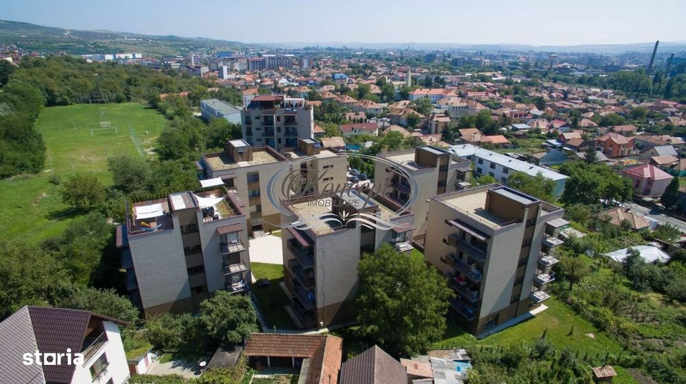 Penthouse premium si comunitate inchisa in Sunny Hill Residence
