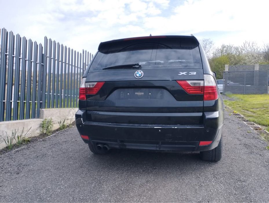 Dezmembrez BMW x3 e83 m47 150hp distributie fata facelift