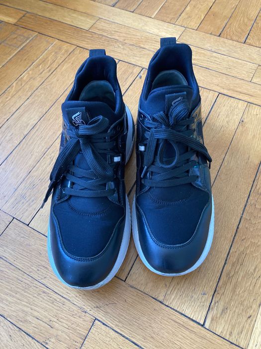 Оригинални обувки Hogan ,отлично състояние,39 номер