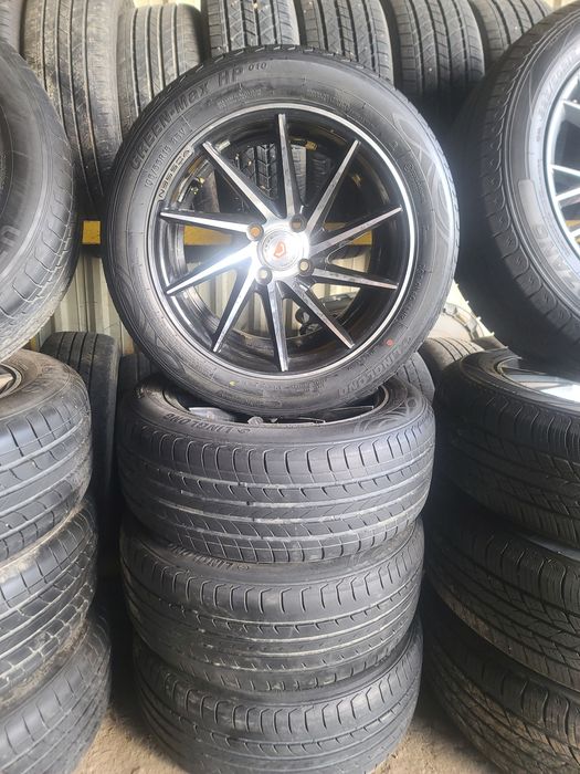 R15 vossen saka diska sotiladi