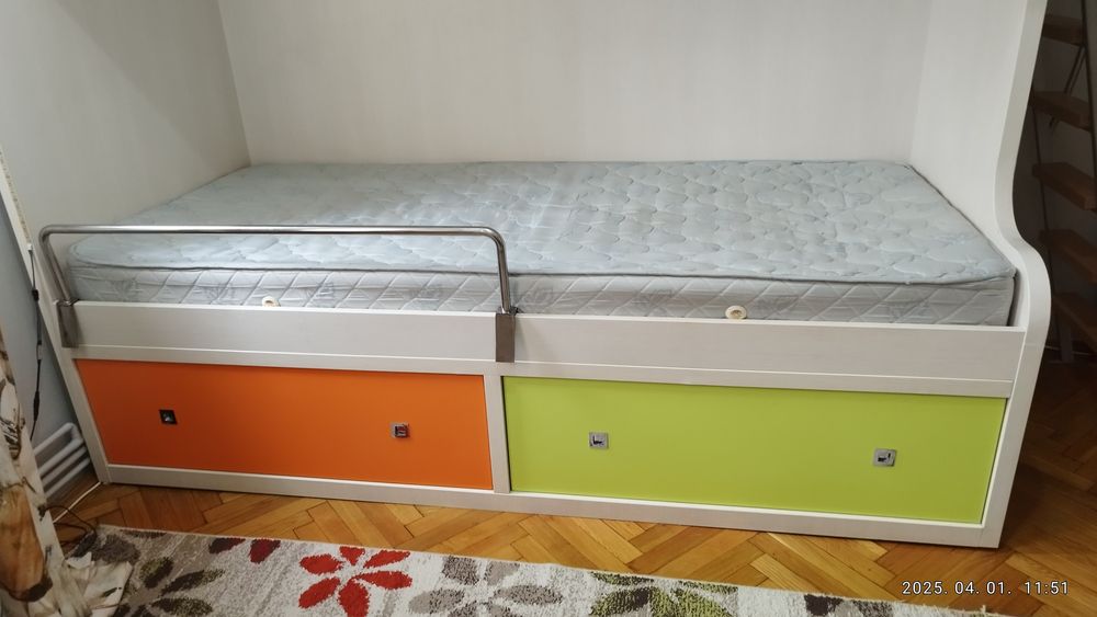 Vand pat supraetejat pt copii