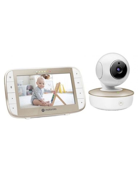 Видео бебефон Motorola - VM50G