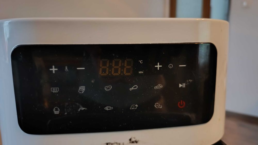 Airfryer myria 6.7 litri