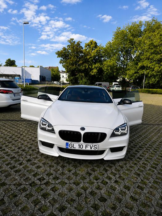 BMW 640i Gran Coupé