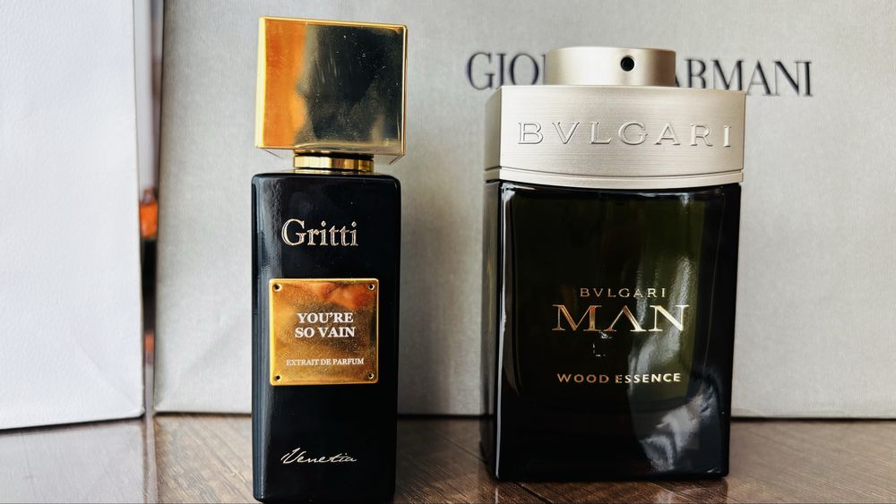 Чисто нови ОРГИНАЛНИ парфюми