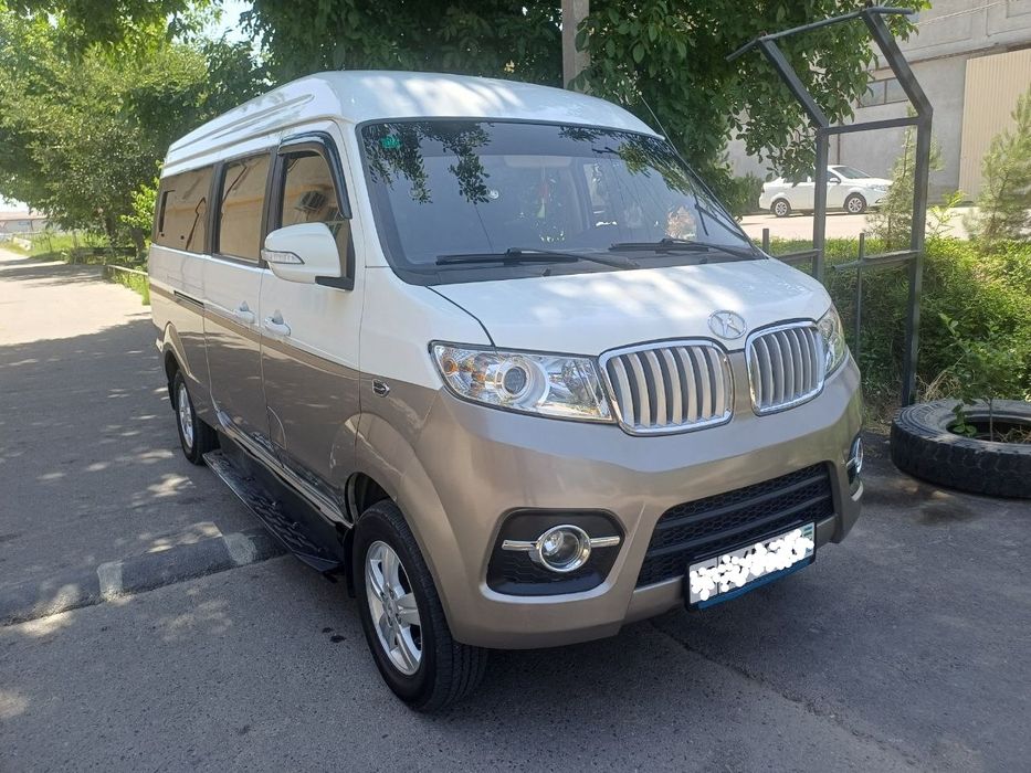Микроавтобус ShINERAY X 30L