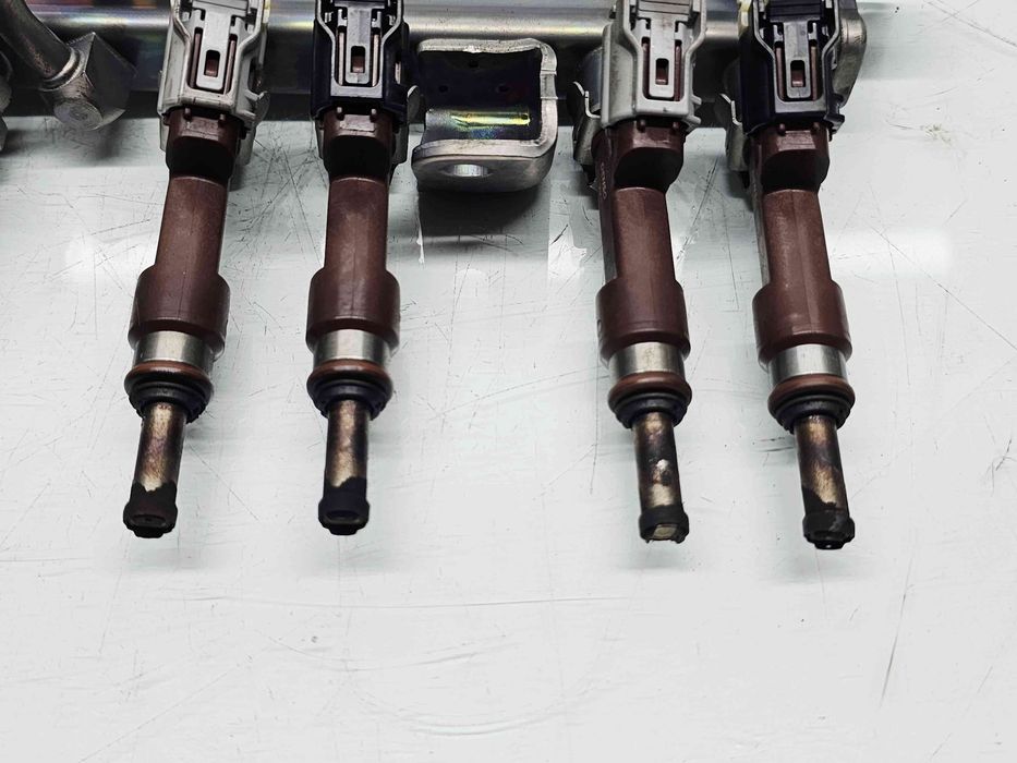 Rampa injectoare SUZUKI Swift 3 M-Hybrid [Fabr 2016-2024] OEM 1.2 hibr