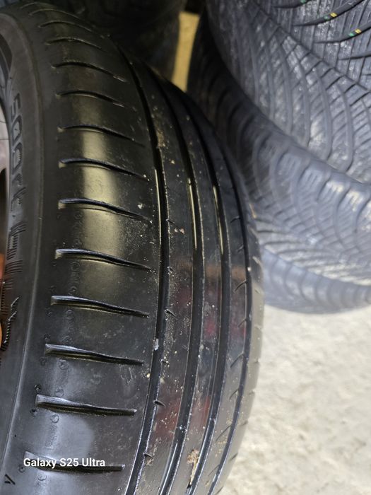 Джанти 5×112/16 vw golf pasat sharan touran kadi