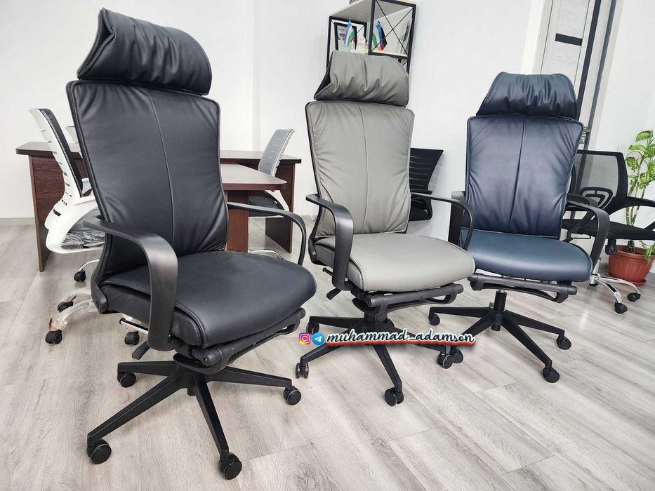 Кресло персонала JAZZ – бесплатная доставка, гарантия есть !